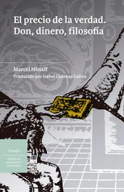 EL PRECIO DE LA VERDAD